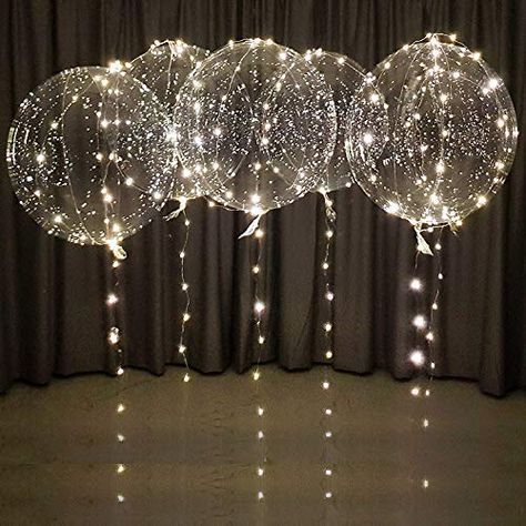 Reusable Led Balloons Online Store Home Party Decorations