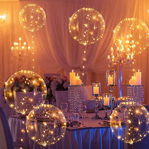 Reusable Led Balloon Decorations