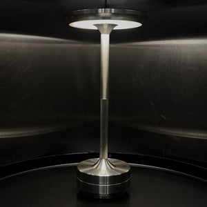 Metallic Cordless Table Lamp - Decotree.co Online Shop