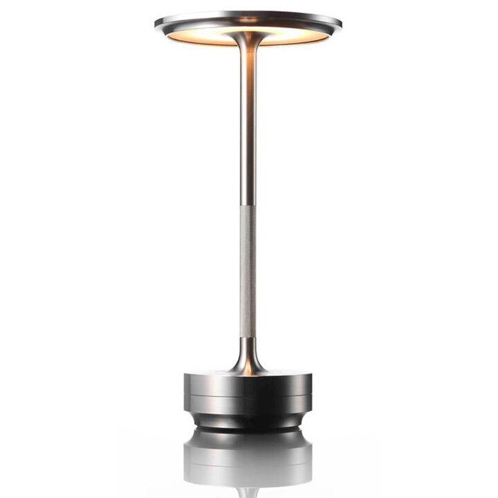 Metallic Cordless Table Lamp - Decotree.co Online Shop