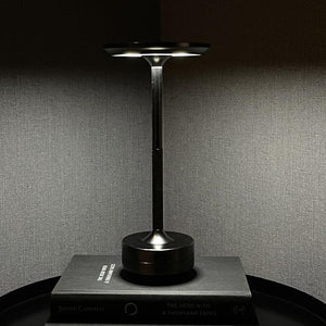 Metallic Cordless Table Lamp - Decotree.co Online Shop