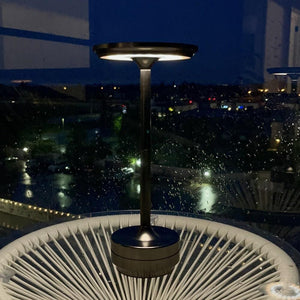 Metallic Cordless Table Lamp - Decotree.co Online Shop