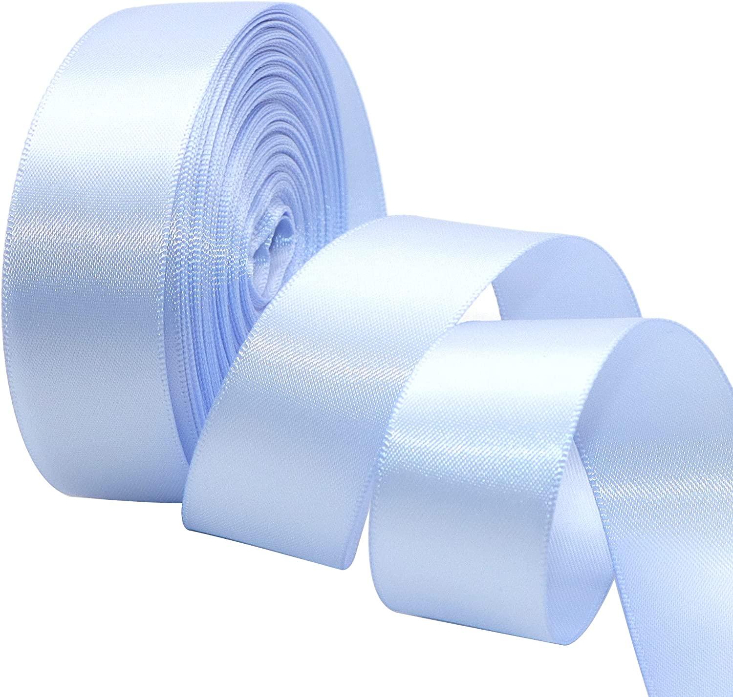 1 roll Double Face Satin Ribbon 1.6" Wide x 24 Yards for Party Wedding Home Decoration - Decotree.co Online Shop