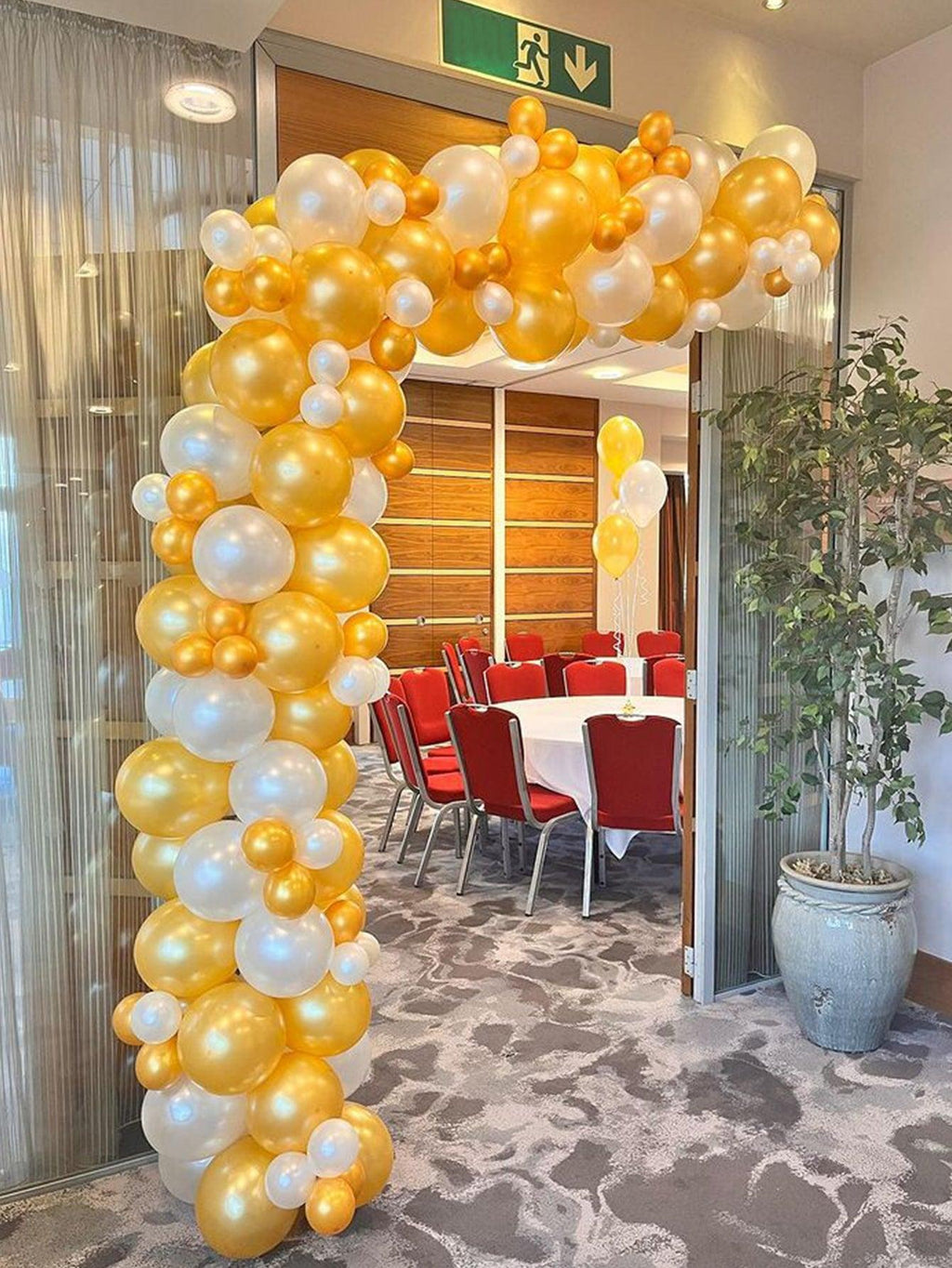 112pcs Party Decorative Balloon Garland - Decotree.co Online Shop