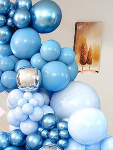 115pcs Decorative Balloon Garland - Decotree.co Online Shop