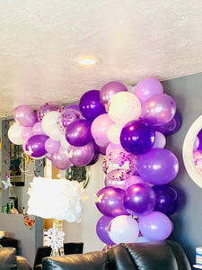 115pcs Decorative Balloon Garland - Decotree.co Online Shop