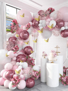 118pcs Balloon Garland Set - Decotree.co Online Shop