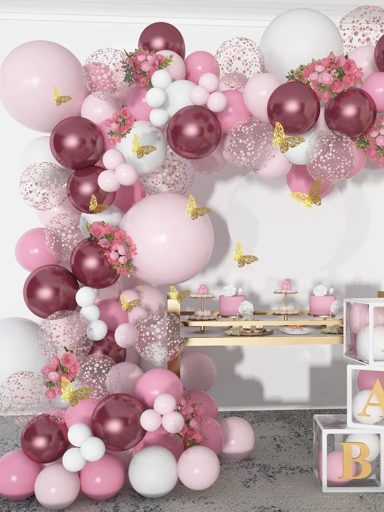 118pcs Balloon Garland Set - Decotree.co Online Shop