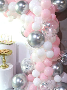 118pcs Party Decorative Balloon Garland - Decotree.co Online Shop