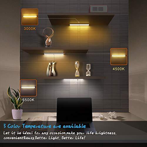 132 LED Closet Light, USB Rechargeable Magnetic Adhesive Strip LED Night Lights - Decotree.co Online Shop