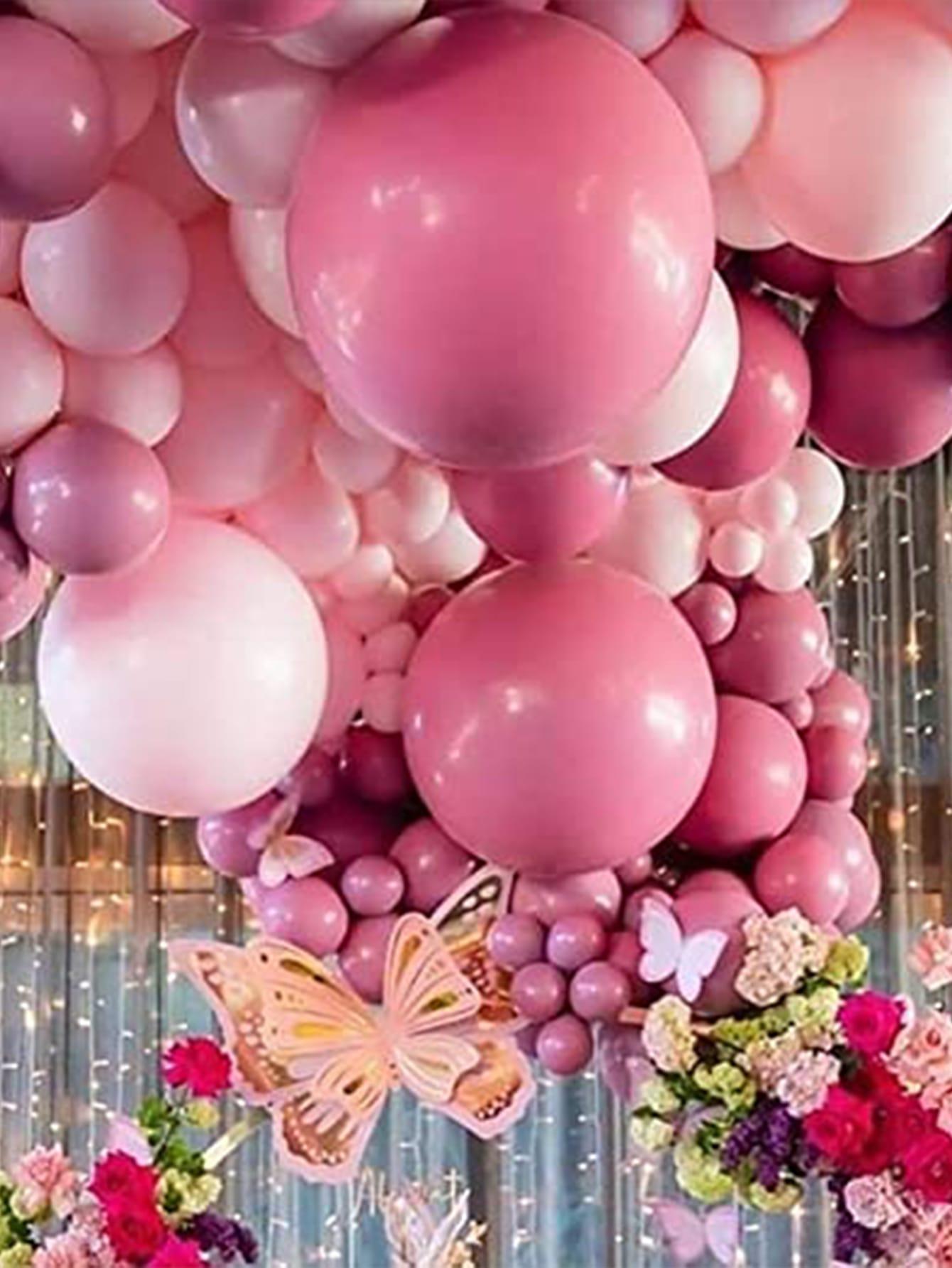 132pcs Party Decorative Balloon Garland - Decotree.co Online Shop