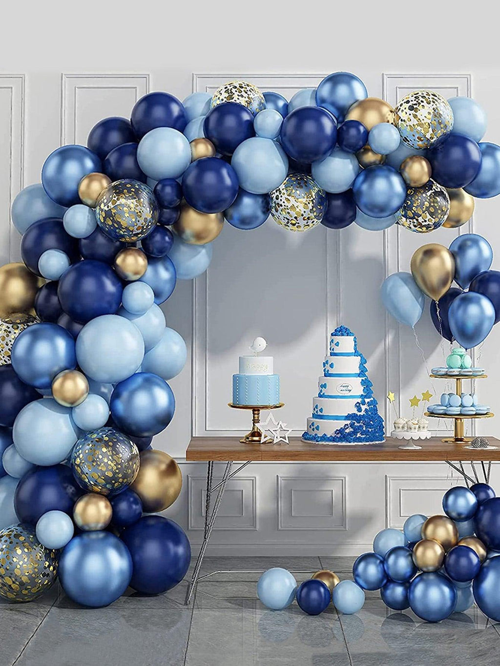 133pcs Balloon Garland Set - Decotree.co Online Shop