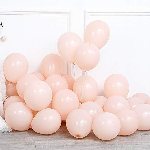 134pcs Macaron Orange Balloon Garland Arch Kit Wedding Birthday Party Decor Baby Shower - Decotree.co Online Shop