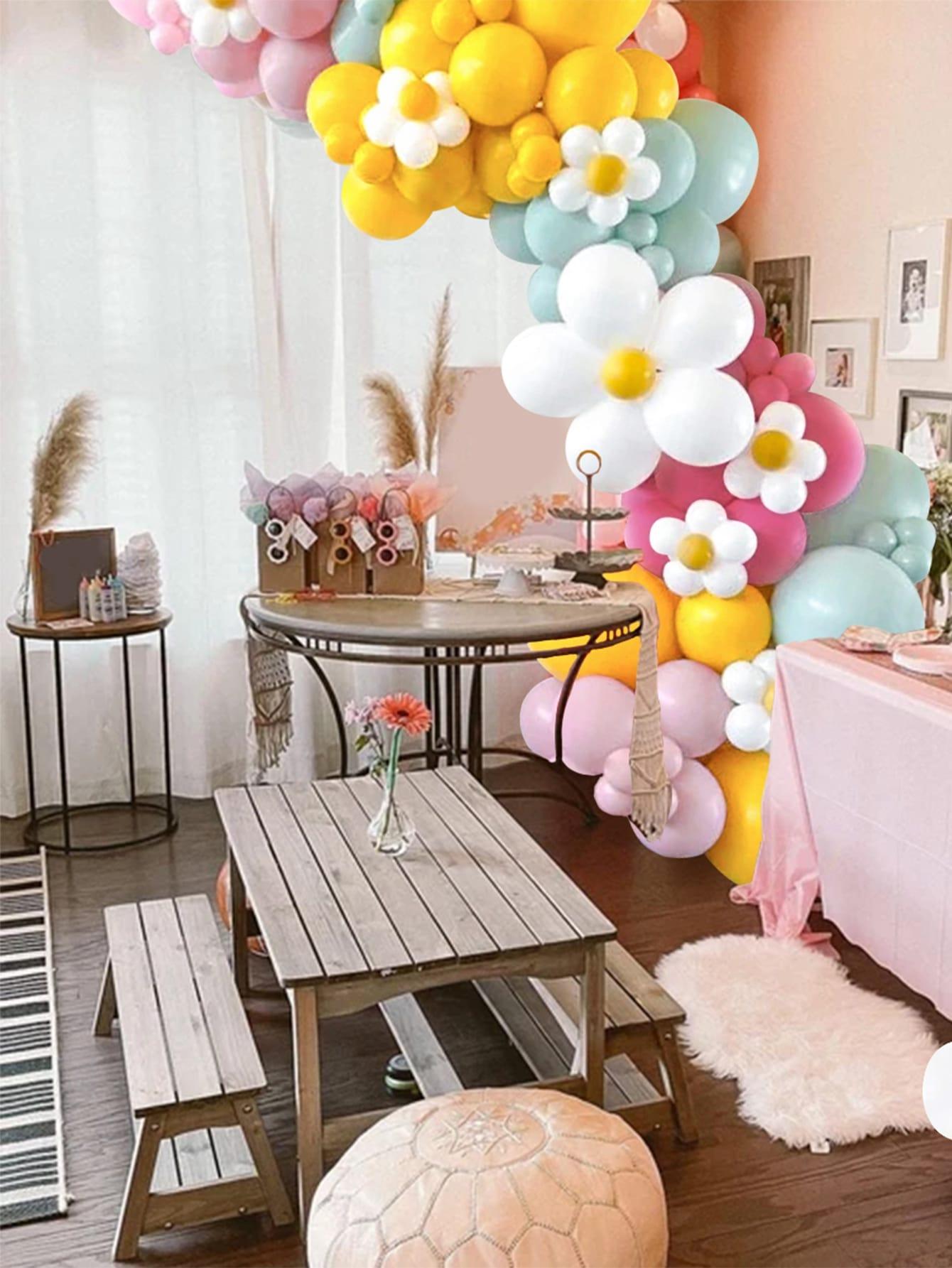 147pcs Party Decorative Balloon Garland - Decotree.co Online Shop