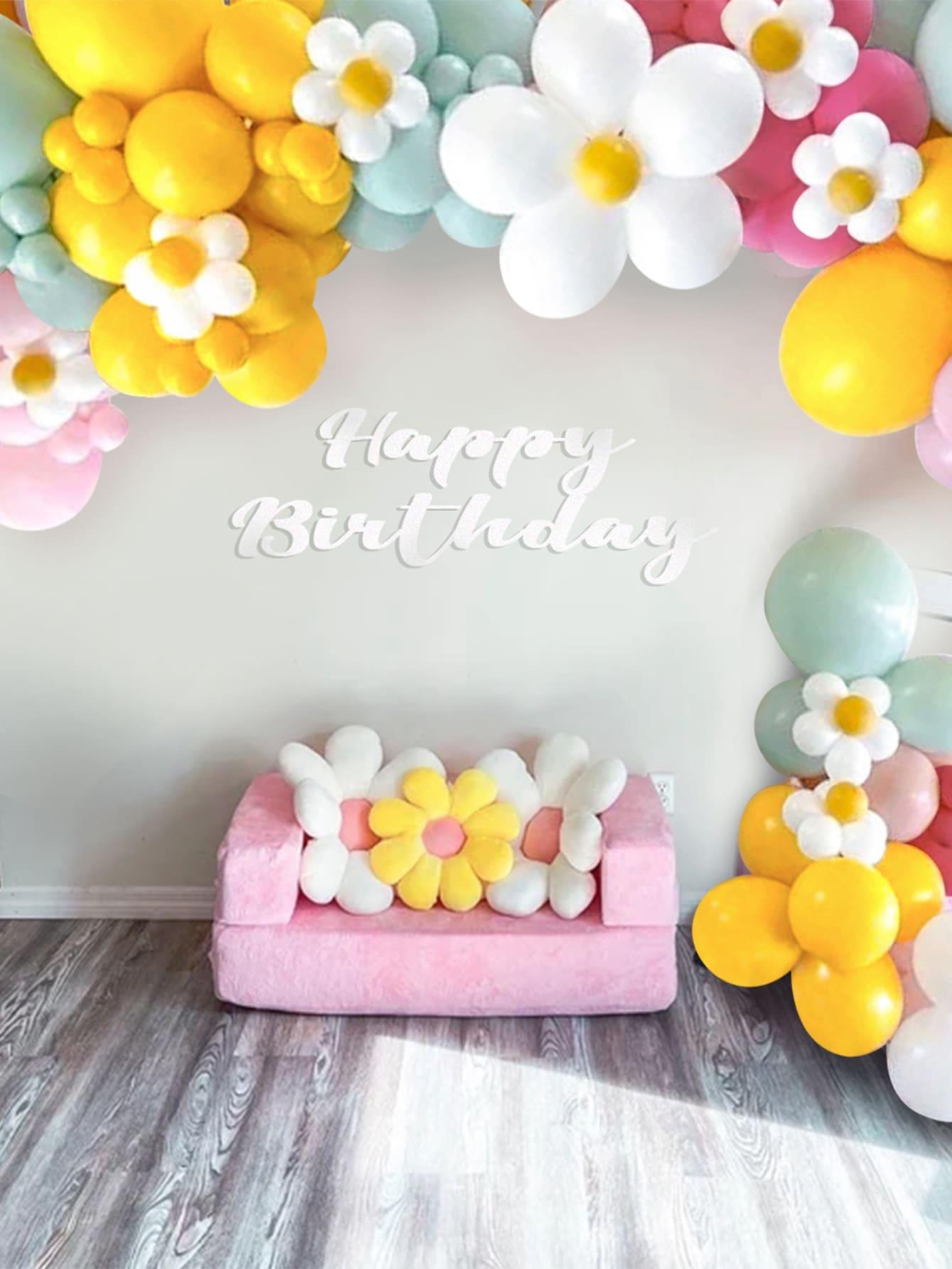 147pcs Party Decorative Balloon Garland - Decotree.co Online Shop