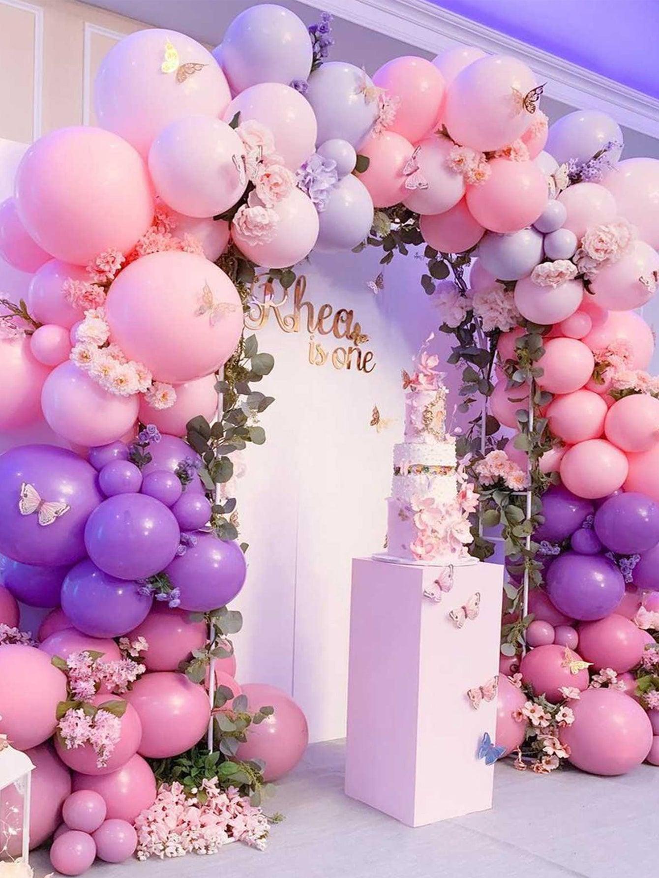 115pcs Decorative Balloon Garland - Decotree.co Online Shop