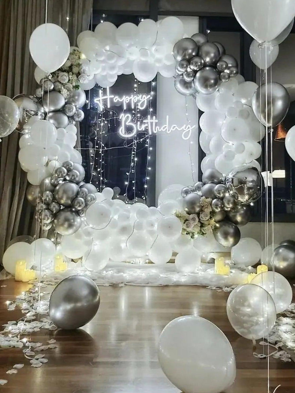 169pcs Party Decorative Balloon Garland - Decotree.co Online Shop