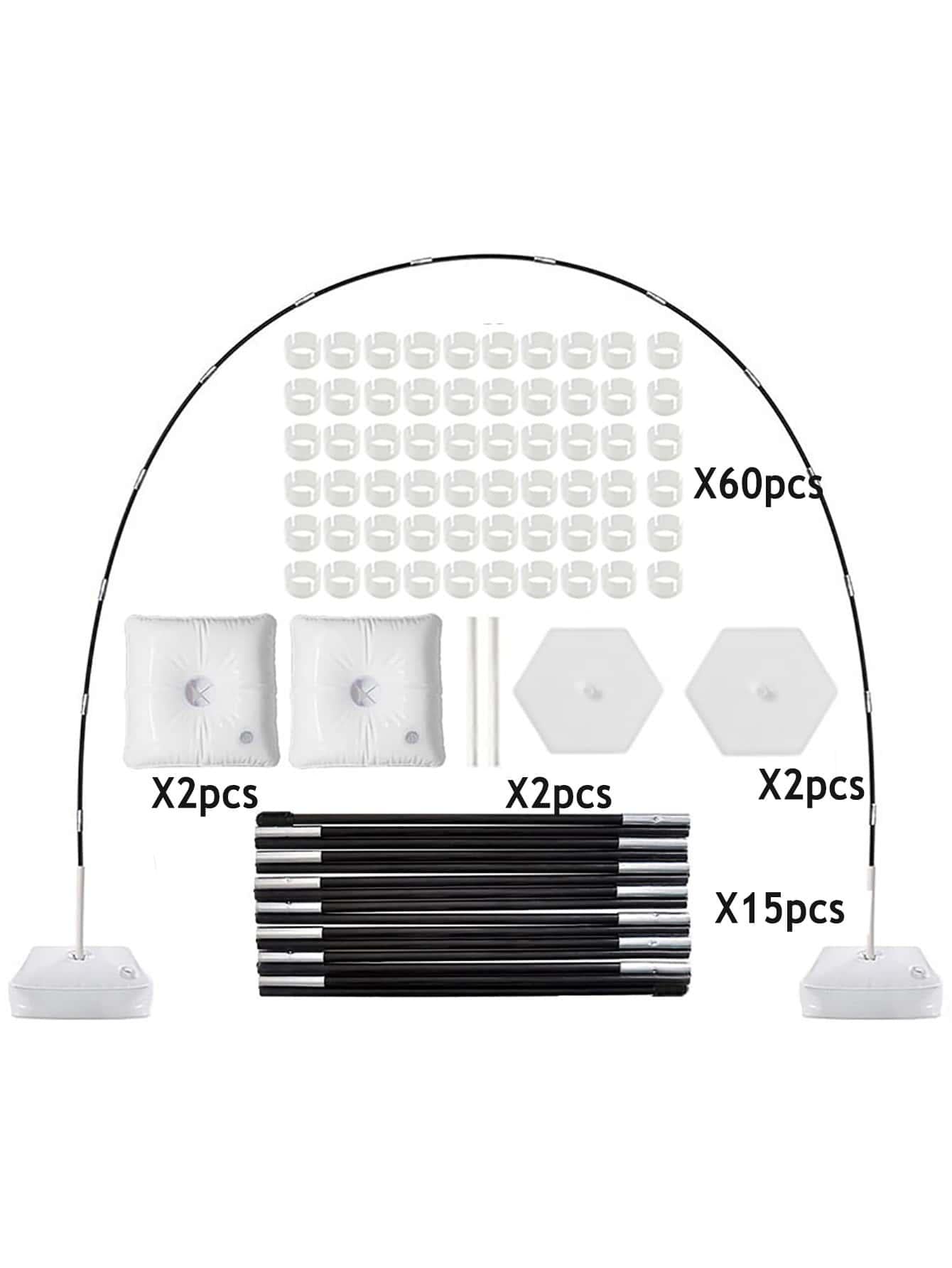 1set Balloon Stand Arch Tool - Decotree.co Online Shop