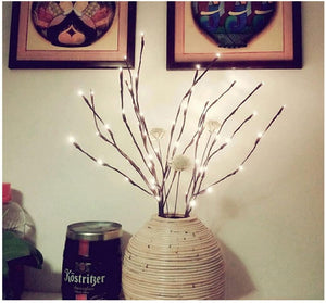 2 Sets LED Decorative Twig Lights - Decotree.co Online Shop