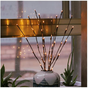 2 Sets LED Decorative Twig Lights - Decotree.co Online Shop