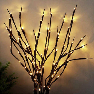 2 Sets LED Decorative Twig Lights - Decotree.co Online Shop