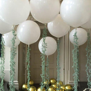 36'' Colorful Giant Balloons for Wedding Birthday Party Decoration - Decotree.co Online Shop