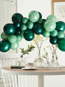 62pcs Mixed Color Balloon - Decotree.co Online Shop