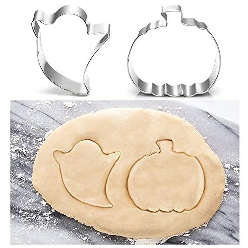 8 Pieces Halloween Thanksgiving Fall Cookie Cutter Set - Decotree.co Online Shop