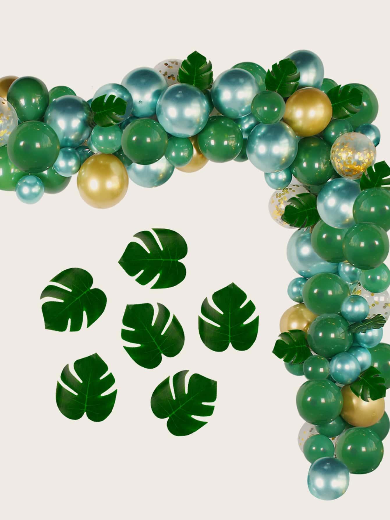 84pcs Decorative Balloon Garland - Decotree.co Online Shop