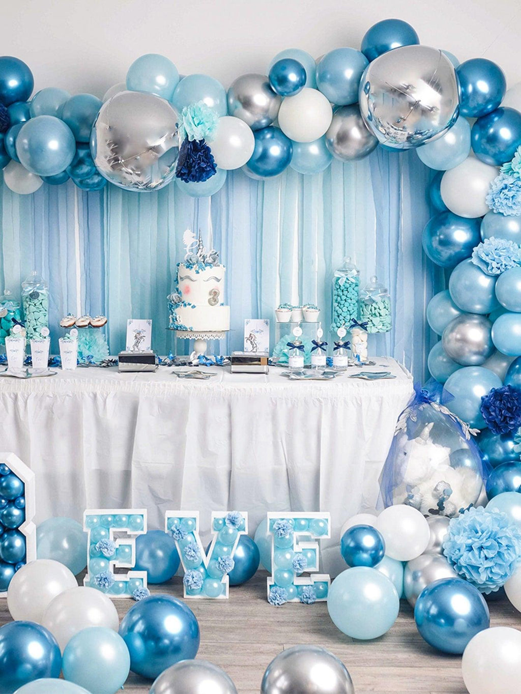 85pcs Party Balloon Garland Set - Decotree.co Online Shop