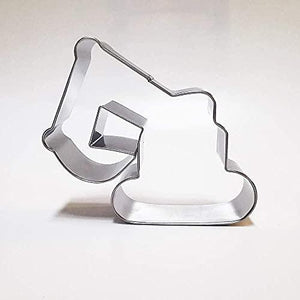 9 Pieces Construction Cookie Cutter Set for Kids Construction Themed Birthday Party - Decotree.co Online Shop