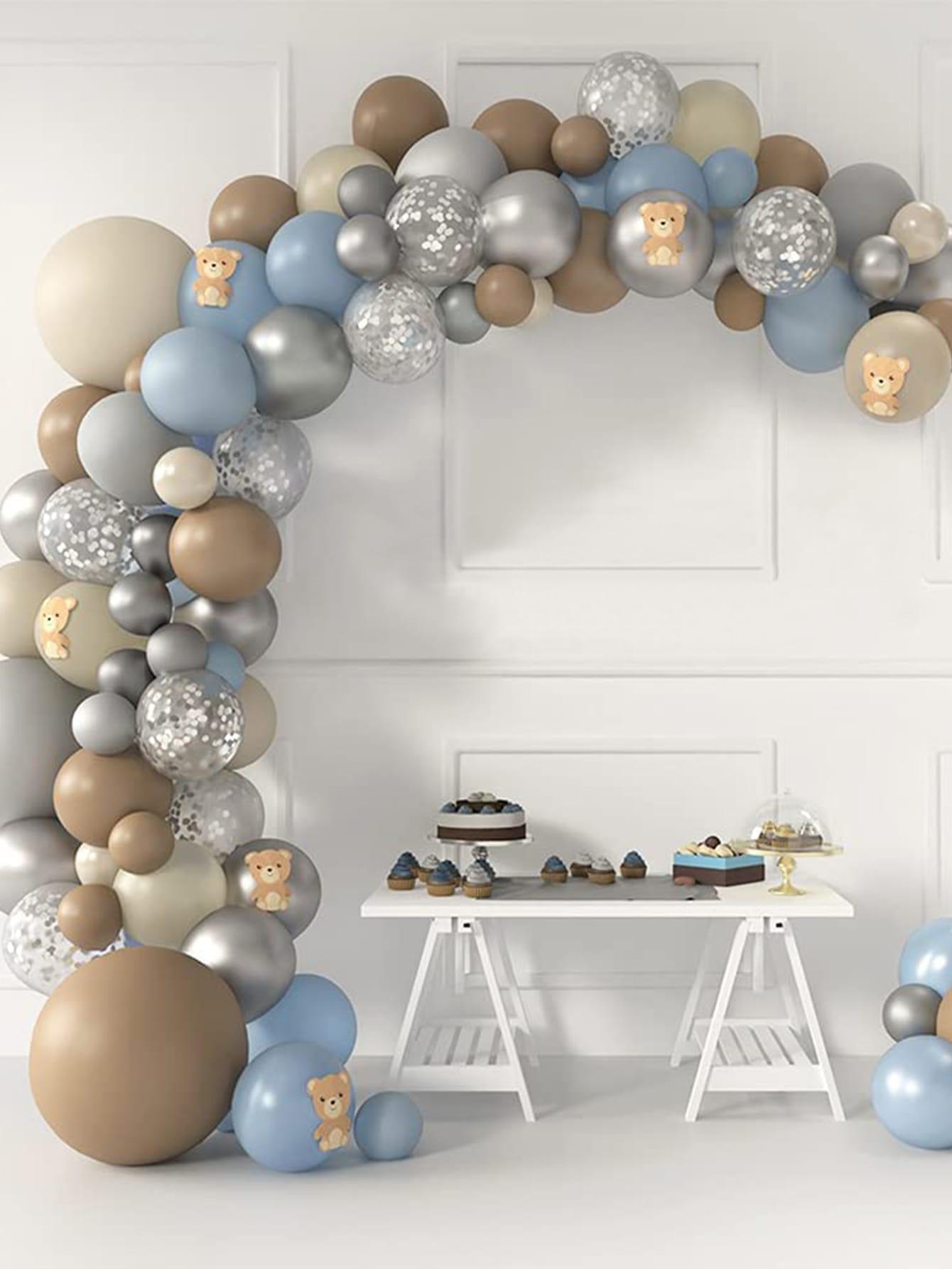 93pcs Balloon Garland Arch - Decotree.co Online Shop