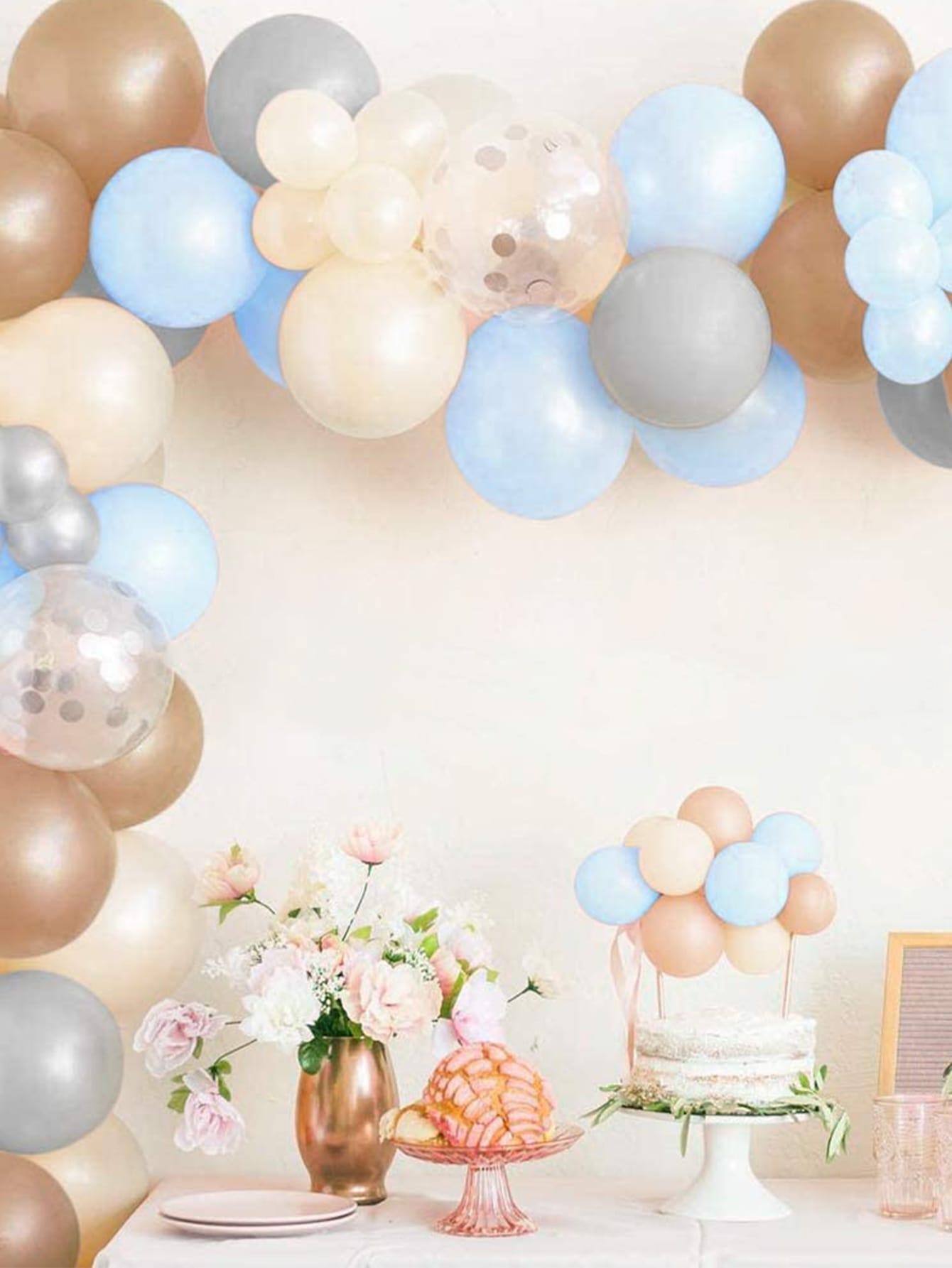 93pcs Balloon Garland Arch - Decotree.co Online Shop