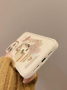 Aesthetic Collage Phone Case - Decotree.co Online Shop