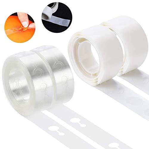 Balloon Arch Kit Balloon Decorating Strip Kit for Garland, 32.8 Feet Balloon Tape Strip, 200 Dot Glue Point Stickers for Party Wedding Birthday Baby Shower Decorations - Decotree.co Online Shop