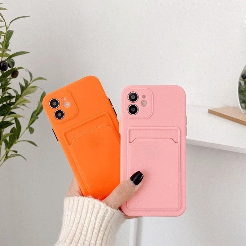 Card Holder iPhone 13 12 11 Pro Max case iPhone 13 12 mini case iPhone XR case iPhone XS Max Case iPhone 7 Plus iPhone 8 Plus - Decotree.co Online Shop