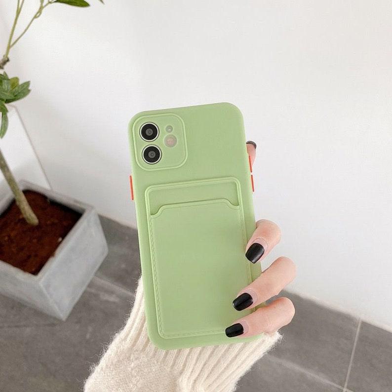 Card Holder iPhone 13 12 11 Pro Max case iPhone 13 12 mini case iPhone XR case iPhone XS Max Case iPhone 7 Plus iPhone 8 Plus - Decotree.co Online Shop