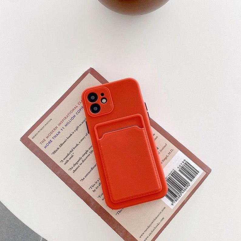 Card Holder iPhone 13 12 11 Pro Max case iPhone 13 12 mini case iPhone XR case iPhone XS Max Case iPhone 7 Plus iPhone 8 Plus - Decotree.co Online Shop