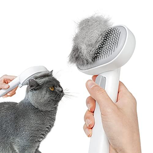 Cat Brush for Shedding - Decotree.co Online Shop