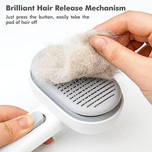 Cat Brush for Shedding - Decotree.co Online Shop