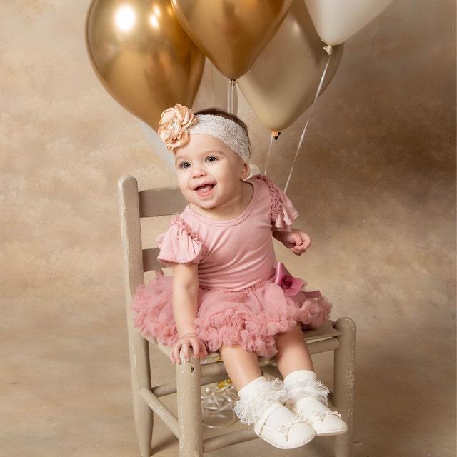 Chrome Balloons - Gold Balloon Set 12 Inch Balloons, Baby Shower Decor, Gold Party Decor, Balloons, Wedding Balloons, Balloon Bouquet - Decotree.co Online Shop