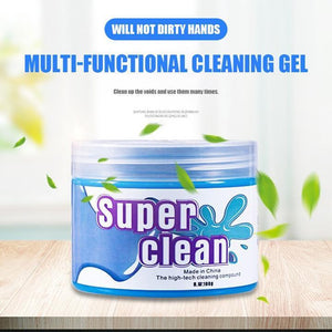 Cleaning Gel Universal Dust Cleaner for PC Keyboard Cleaning Car Detailing Laptop Dusting Home and Office Electronics - Decotree.co Online Shop