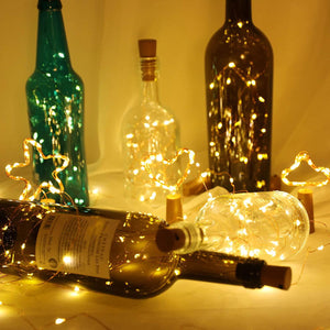 DIY String Light Ornaments for Tables,Parties, bar Decorations, Wedding - Decotree.co Online Shop