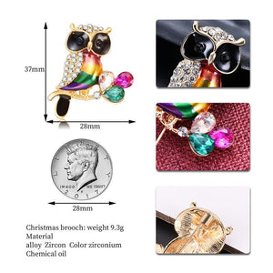 Fashion Brooch for Lady Trend Element Body Accessories - Decotree.co Online Shop