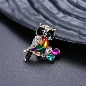 Fashion Brooch for Lady Trend Element Body Accessories - Decotree.co Online Shop