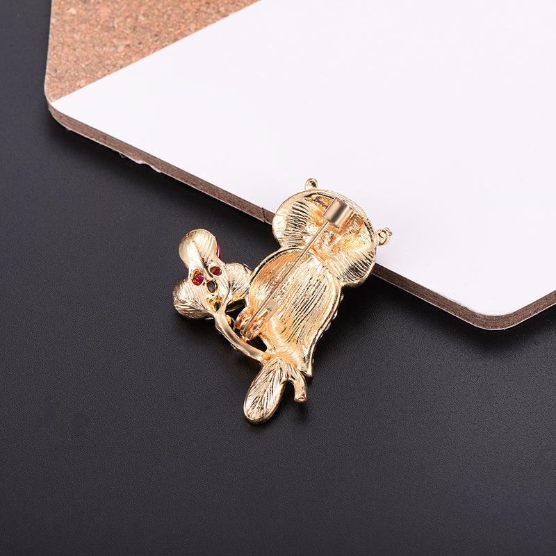 Fashion Brooch for Lady Trend Element Body Accessories - Decotree.co Online Shop