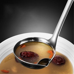 Fat Skimming Ladle Spoon - Decotree.co Online Shop