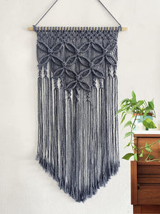 Handmade Cotton Home Decor Macrame Wall Hanging - Decotree.co Online Shop