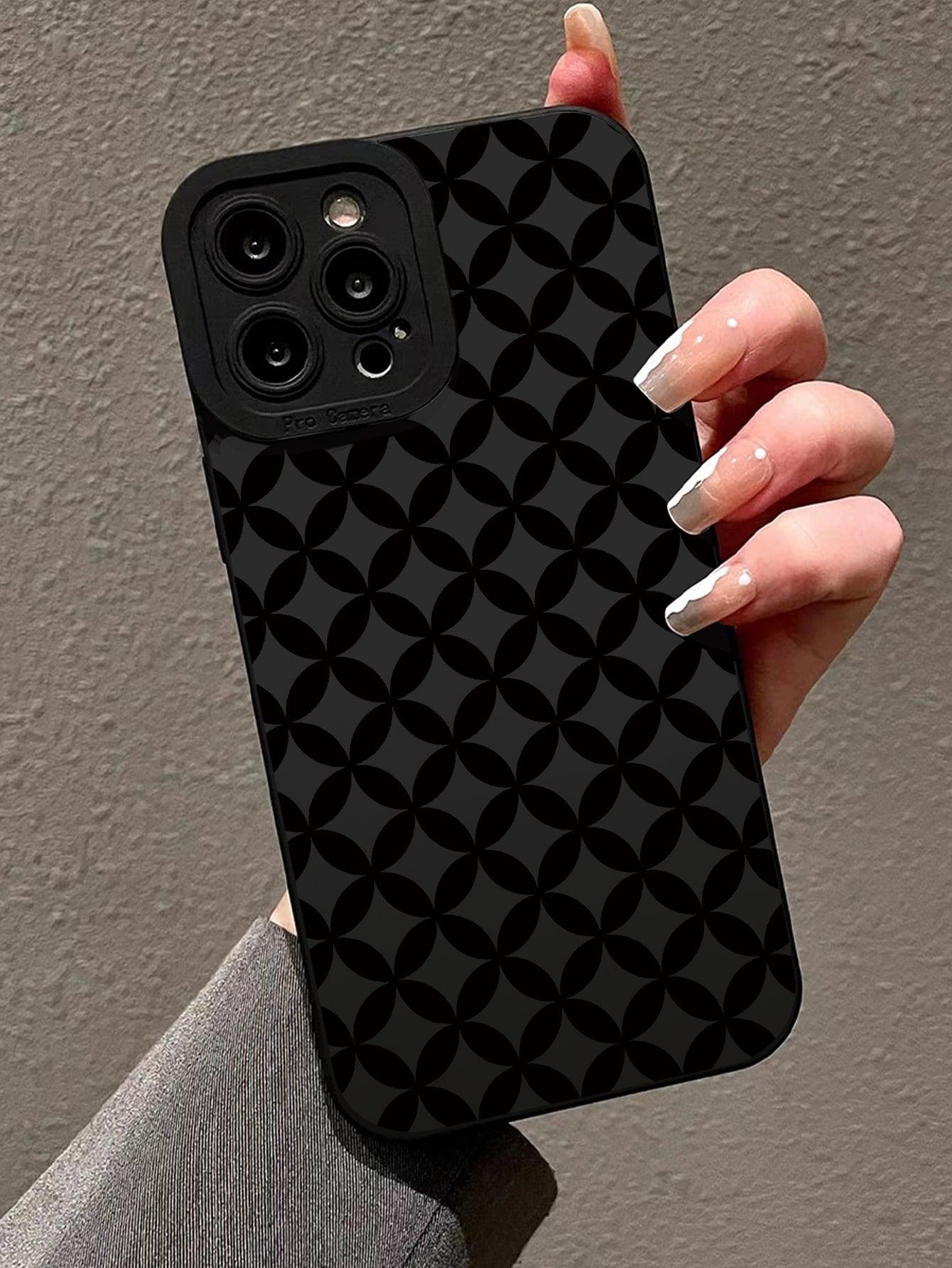 Heart Print Phone Case - Decotree.co Online Shop