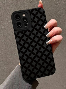 Heart Print Phone Case - Decotree.co Online Shop